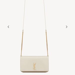 Yves Saint Laurent Cassandre bag